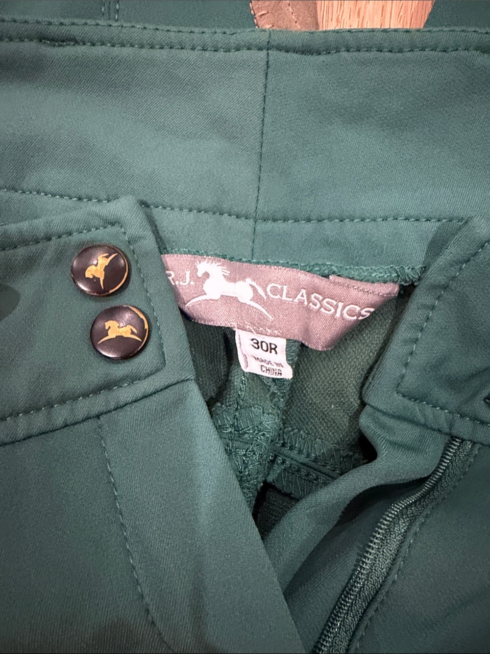 RJ classics gulf breech